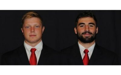 BRYER AND LELIEVRE NAMED CO-CAPTAINS FOR 2015-16 SEASON