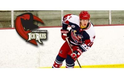 ICERAYS ACQUIRE GUY ROBY FROM ASTON REBELS