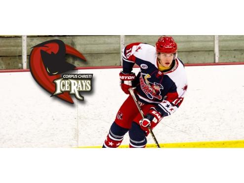 ICERAYS ACQUIRE GUY ROBY FROM ASTON REBELS