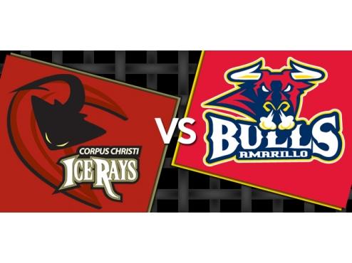 PREVIEW: ICERAYS VS. BULLS (GAME #8)