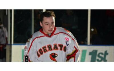 ICERAYS SWEEP OPENING WEEKEND WITH SHOOTOUT WIN, 2-1