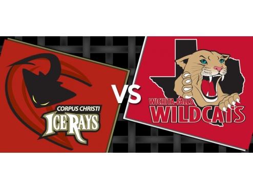PREVIEW: ICERAYS VS. WILDCATS (GAME #9)