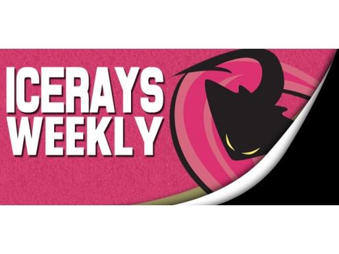 ICERAYS WEEKLY