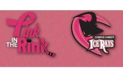PINK IN THE RINK WEEKEND ON THURSDAY & SATURDAY