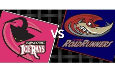 PREVIEW: ICERAYS VS. ROADRUNNERS (GAME #13)