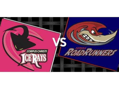 PREVIEW: ICERAYS VS. ROADRUNNERS (GAME #13)