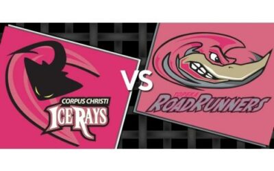 PREVIEW: ICERAYS VS. ROADRUNNERS (GAME #14)
