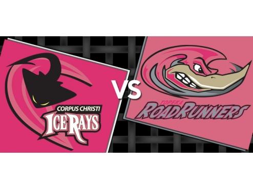 PREVIEW: ICERAYS VS. ROADRUNNERS (GAME #14)