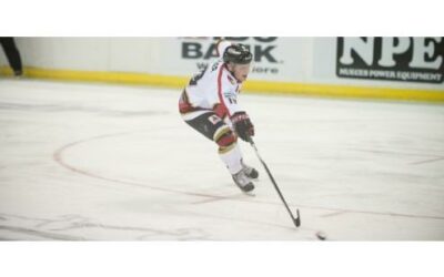 ICERAYS TAKEN DOWN BY WILDCATS, 3-1