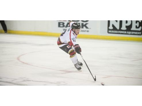 ICERAYS TAKEN DOWN BY WILDCATS, 3-1