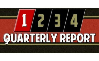 ICERAYS QUARTERLY REPORT – 1ST QUARTER