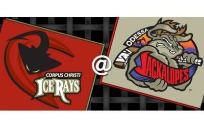 PREVIEW: ICERAYS @ JACKALOPES (GAME #18)