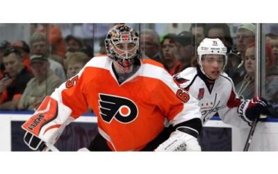 ANTHONY STOLARZ EARNS NHL RECALL BY PHILADELPHIA