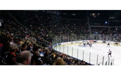 ICERAYS HOST 6,014 FANS IN 4-1 LOSS TO BRAHMAS