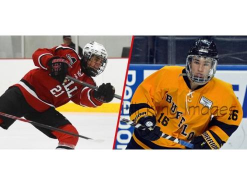 ICERAYS TENDER PAIR OF JR. SABRES FORWARDS