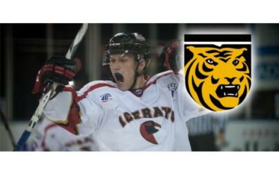JIMMY O’BRIEN COMMITS TO COLORADO COLLEGE