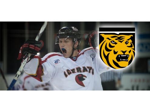 JIMMY O’BRIEN COMMITS TO COLORADO COLLEGE