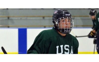 ICERAYS TENDER T1EHL FORWARD TREVOR ST. JEAN