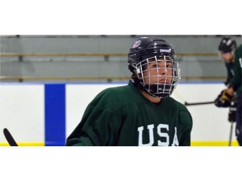 ICERAYS TENDER T1EHL FORWARD TREVOR ST. JEAN