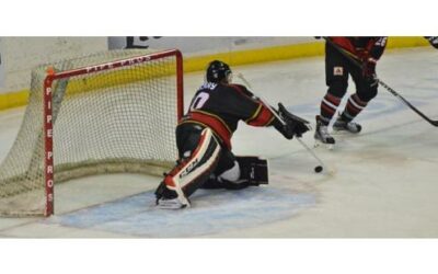 ICERAYS HOLD ON TO EGDE OUT JACKALOPES, 3-2