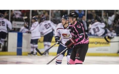 ICERAYS SWEEP ODESSA WITH 5-4 OVERTIME WIN
