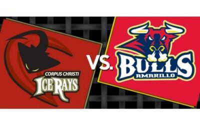 PREVIEW: ICERAYS VS. BULLS (GAME #24)