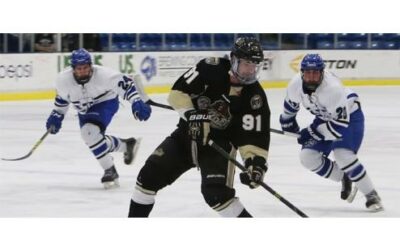 ICERAYS TENDER T1EHL FORWARD TOMMY PARROTTINO