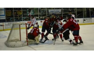 SPECIAL TEAMS SPARK ICERAYS 2-1 WIN OVER BULLS