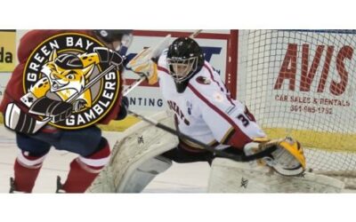 DRYDEN MCKAY RECALLED BY GREEN BAY GAMBLERS