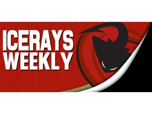 ICERAYS WEEKLY