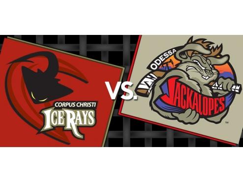 PREVIEW: ICERAYS VS. JACKALOPES (GAME #29)