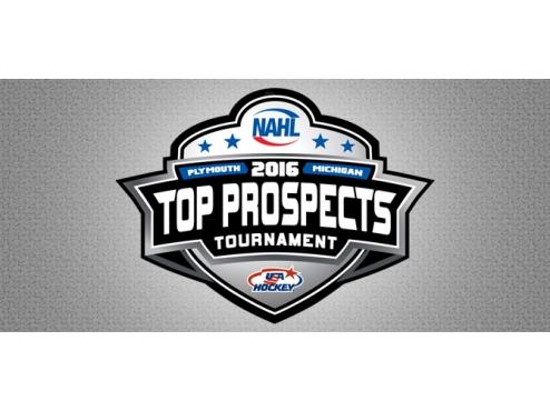 MORE DETAILS FOR 2016 NAHL TOP PROSPECTS TOURNAMENT