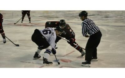 ICERAYS DROP HEARTBREAKER TO BRAHMAS, 2-1