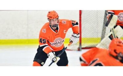 ICERAYS TENDER NAPHL DEFENSEMAN CONOR YAWNEY