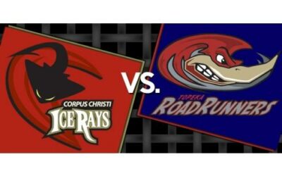 PREVIEW: ICERAYS VS. ROADRUNNERS (GAME #36)