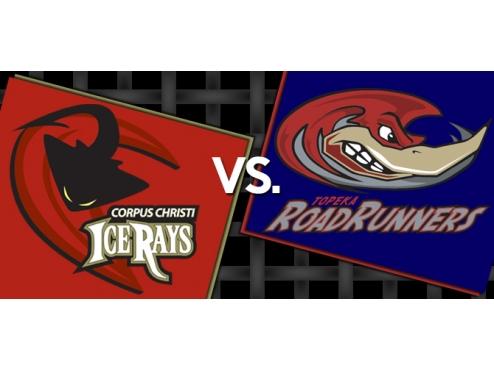 PREVIEW: ICERAYS VS. ROADRUNNERS (GAME #36)