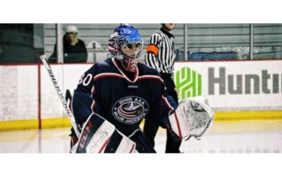 ICERAYS TENDER T1EHL GOALTENDER AUSTIN PARK