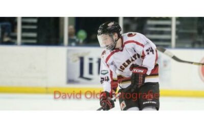 ICERAYS CLAIM SERIES WITH 3-1 WIN OVER TOPEKA