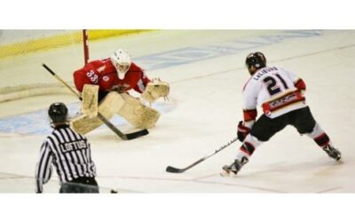 ICERAYS COMEBACK FALLS SHORT, DROPPED 3-2 BY BULLS