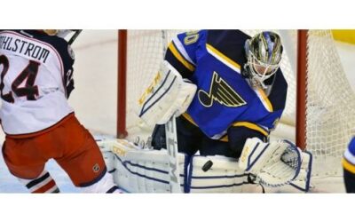 PHEONIX COPLEY EARNS NHL RECALL BY ST. LOUIS BLUES