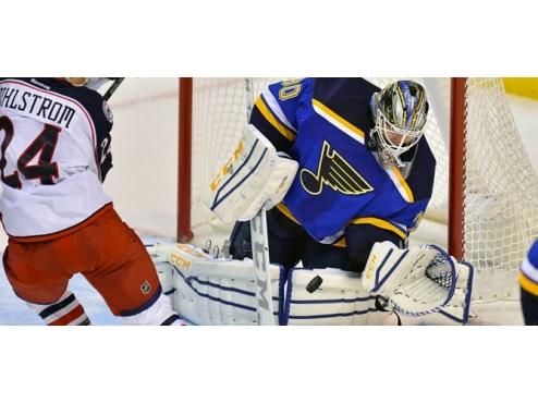 PHEONIX COPLEY EARNS NHL RECALL BY ST. LOUIS BLUES