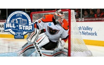 WATCH ANTHONY STOLARZ AT THE AHL ALL-STAR CHALLENGE