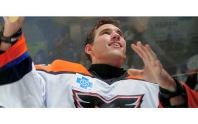 STOLARZ RECALLED TO FLYERS AFTER AHL ALL-STAR CLASSIC