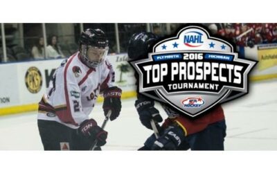 REGEN CAVANAGH NAMED TO NAHL SELECTS TEAM