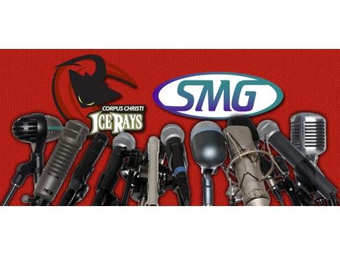 ICERAYS & SMG HOLDING JOINT PRESS CONFERENCE TOMORROW