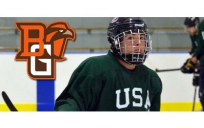 TENDER TREVOR ST. JEAN COMMITS TO BOWLING GREEN