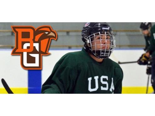 TENDER TREVOR ST. JEAN COMMITS TO BOWLING GREEN