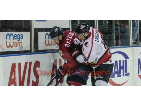 ICERAYS EARLY GOALS SINK AMARILLO BULLS, 4-2