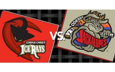 PREVIEW: ICERAYS VS. JACKALOPES (GAME #48)
