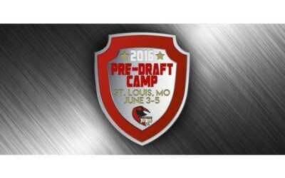 DATES ANNOUNCED FOR ICERAYS 2016 PRE-DRAFT CAMP